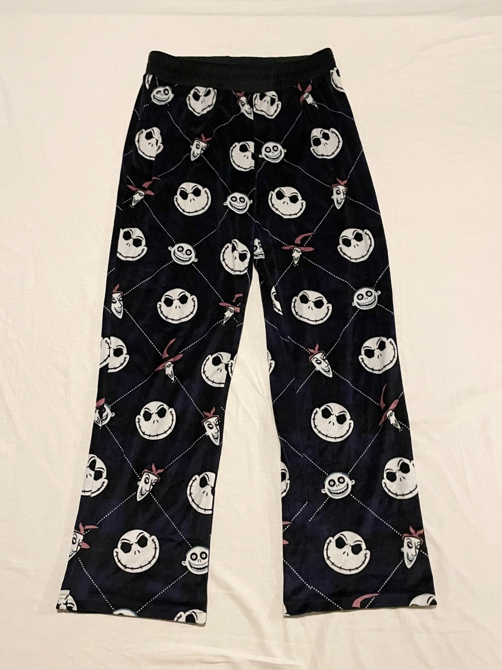 Disney Nightmare Before Christmas Pajama Pants Size M